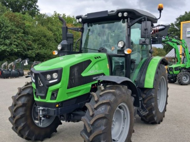 Traktor типа Deutz-Fahr 5075 Keyline GS, Gebrauchtmaschine в CHAILLOUÉ (Фотография 1)