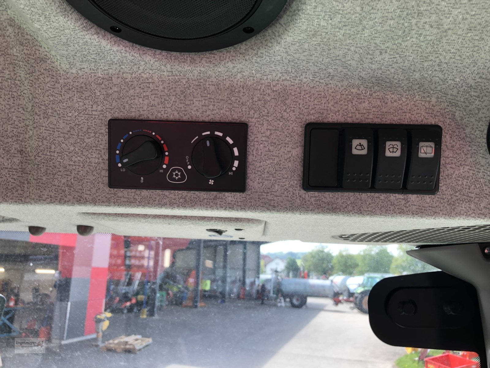 Traktor a típus Deutz-Fahr 5075 Keyline GS, Neumaschine ekkor: Altusried-Kimratshofen (Kép 9)