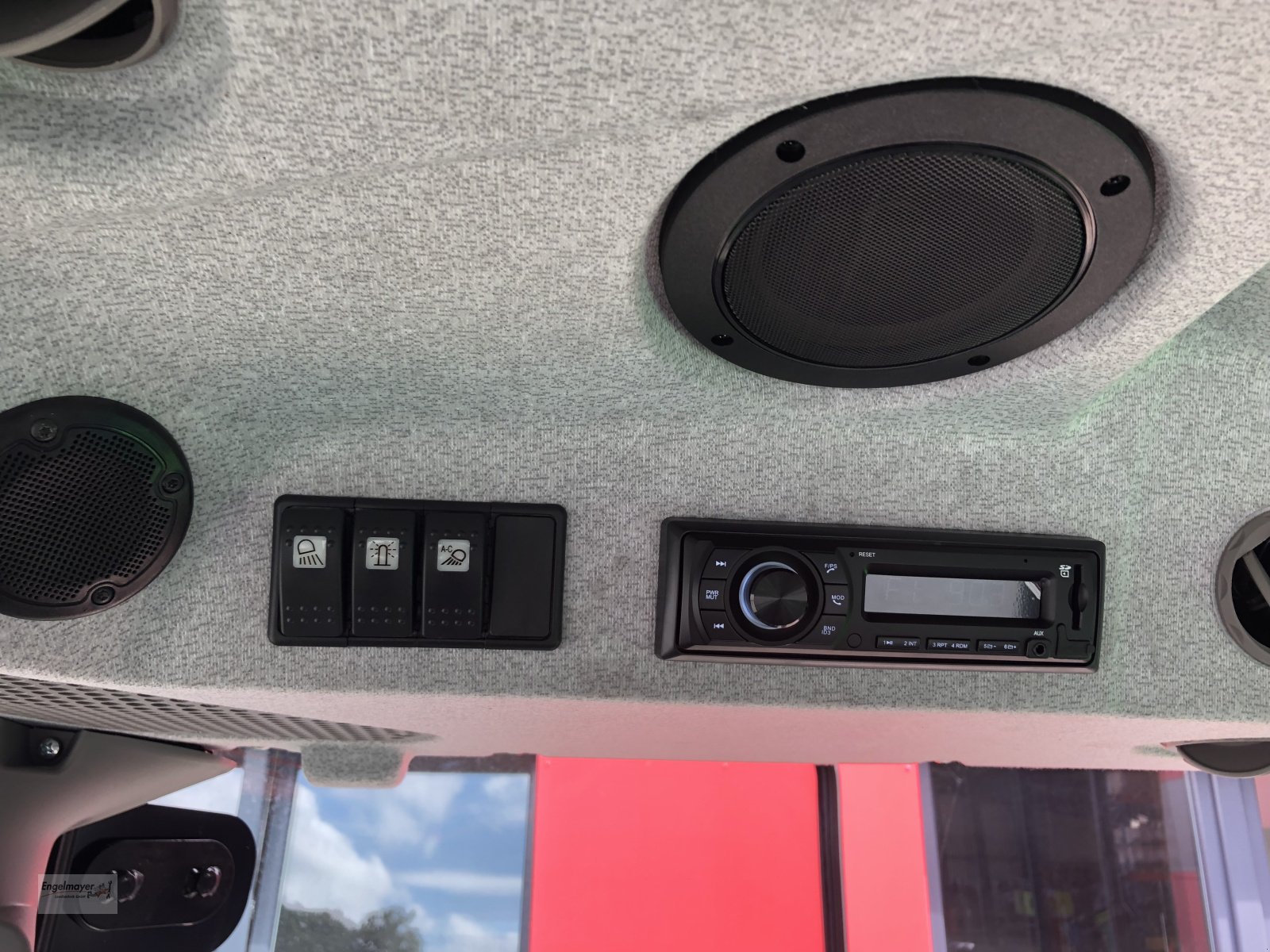 Traktor a típus Deutz-Fahr 5075 Keyline GS, Neumaschine ekkor: Altusried-Kimratshofen (Kép 10)