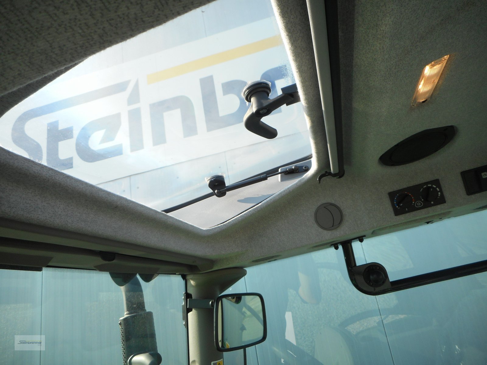 Traktor του τύπου Deutz-Fahr 5075 Keyline GS, Neumaschine σε Wörnitz (Φωτογραφία 8)