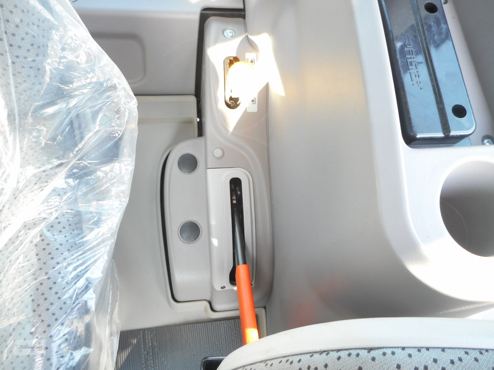 Traktor του τύπου Deutz-Fahr 5075 Keyline GS, Neumaschine σε Wörnitz (Φωτογραφία 9)