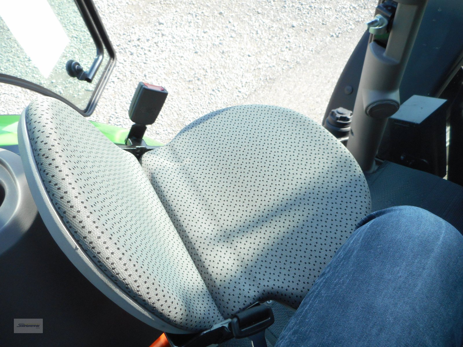 Traktor του τύπου Deutz-Fahr 5075 Keyline GS, Neumaschine σε Wörnitz (Φωτογραφία 12)