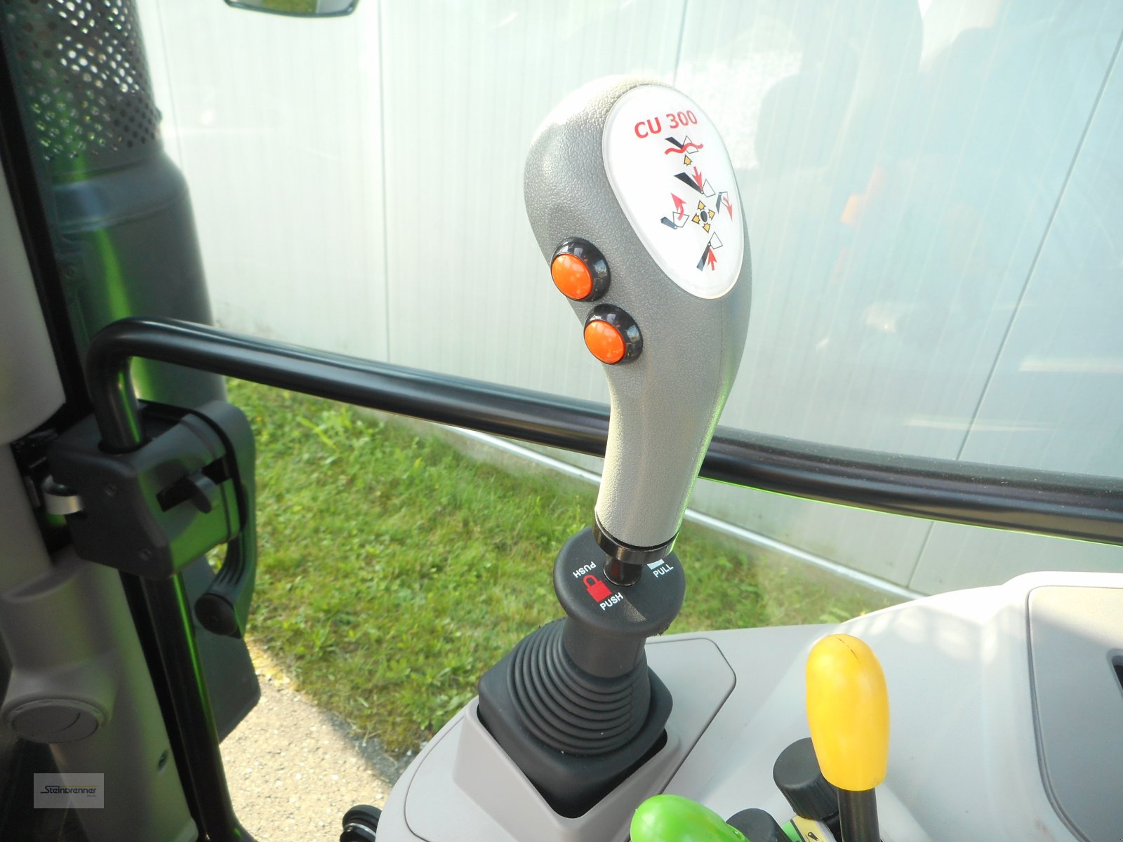 Traktor του τύπου Deutz-Fahr 5075 Keyline GS, Neumaschine σε Wörnitz (Φωτογραφία 13)