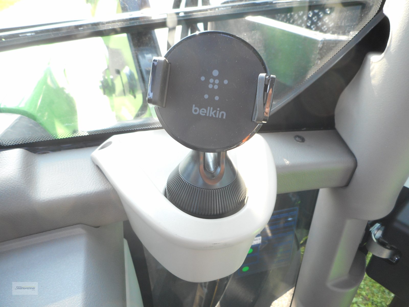 Traktor του τύπου Deutz-Fahr 5075 Keyline GS, Neumaschine σε Wörnitz (Φωτογραφία 14)