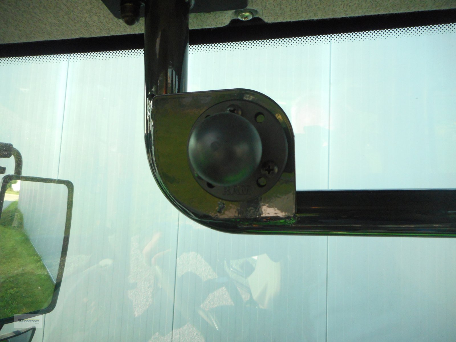 Traktor του τύπου Deutz-Fahr 5075 Keyline GS, Neumaschine σε Wörnitz (Φωτογραφία 15)