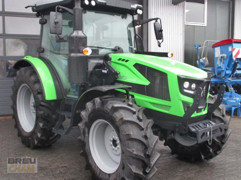 Traktor des Typs Deutz-Fahr 5075 Keyline LS, Neumaschine in Cham