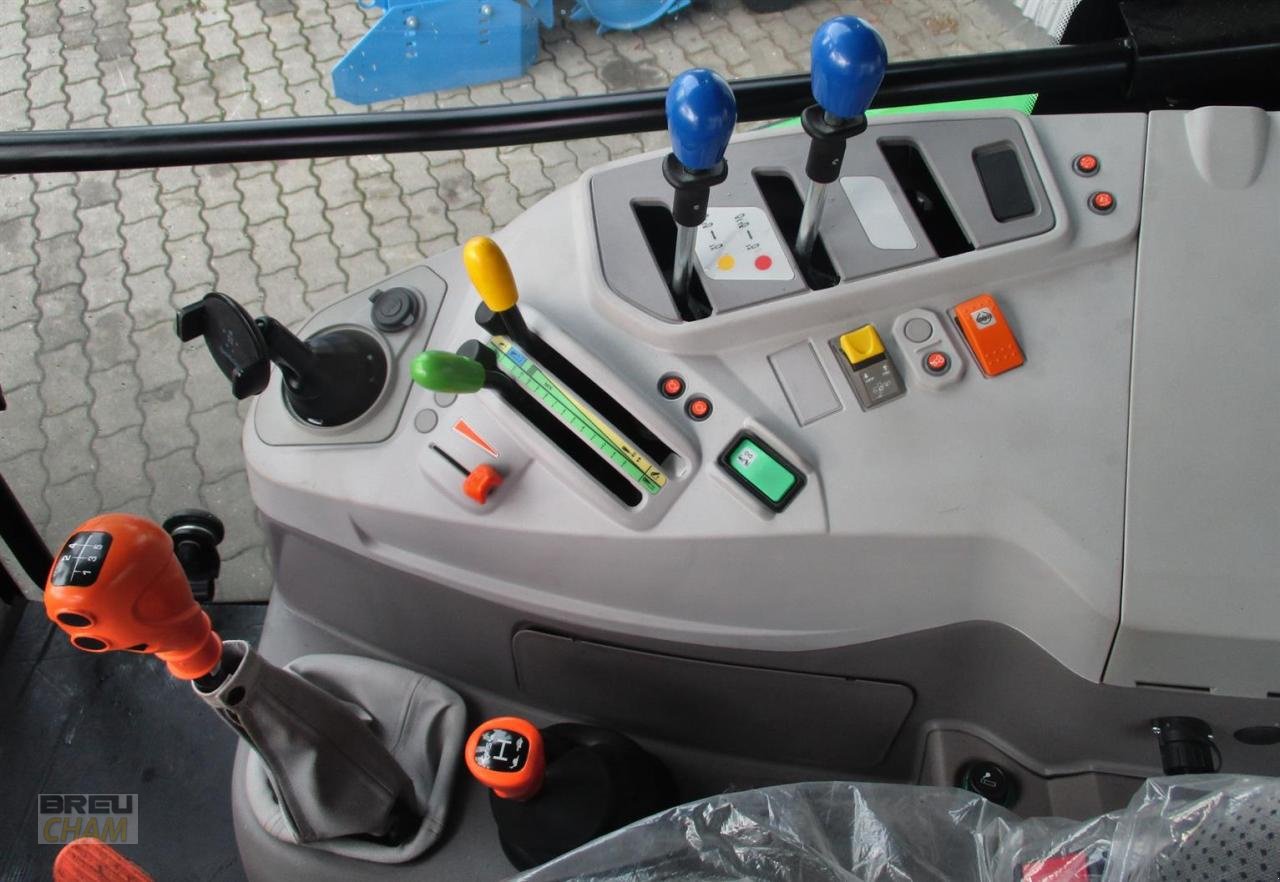 Traktor del tipo Deutz-Fahr 5075 Keyline LS, Neumaschine In Cham (Immagine 9)