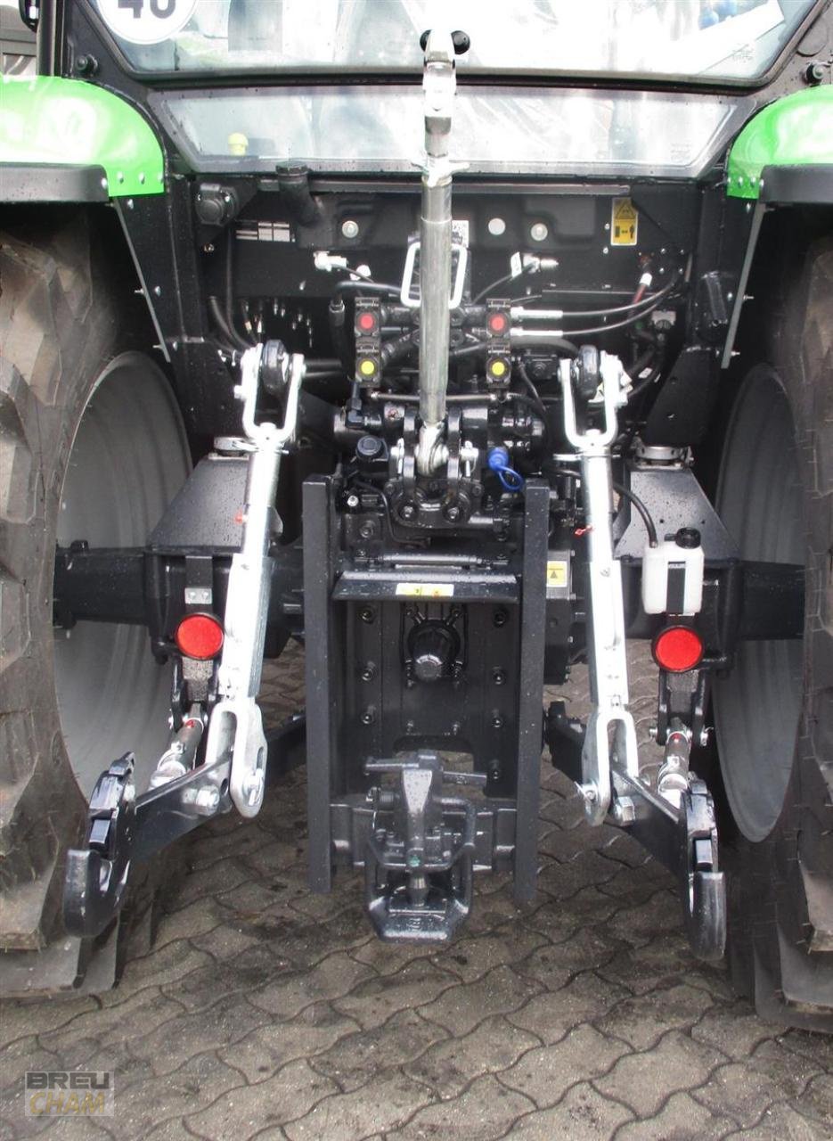 Traktor del tipo Deutz-Fahr 5075 Keyline LS, Neumaschine In Cham (Immagine 11)