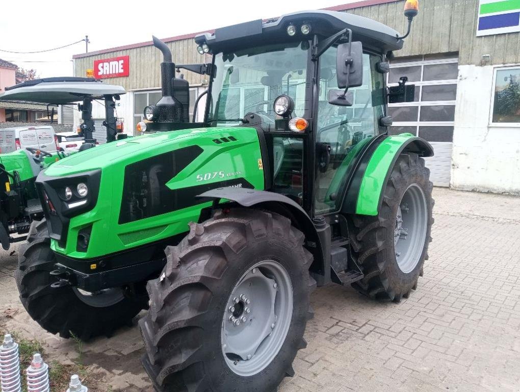 Traktor typu Deutz-Fahr 5075 KEYLINE, Gebrauchtmaschine w OBERLAUTERBACH (Zdjęcie 1)