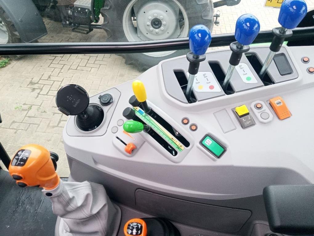 Traktor typu Deutz-Fahr 5075 KEYLINE, Gebrauchtmaschine w OBERLAUTERBACH (Zdjęcie 5)