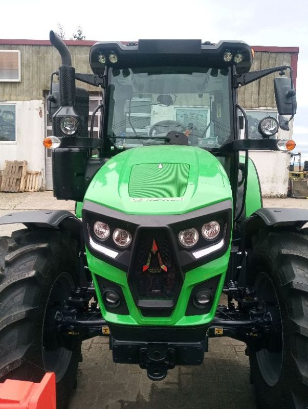 Traktor typu Deutz-Fahr 5075 KEYLINE, Gebrauchtmaschine w OBERLAUTERBACH (Zdjęcie 3)
