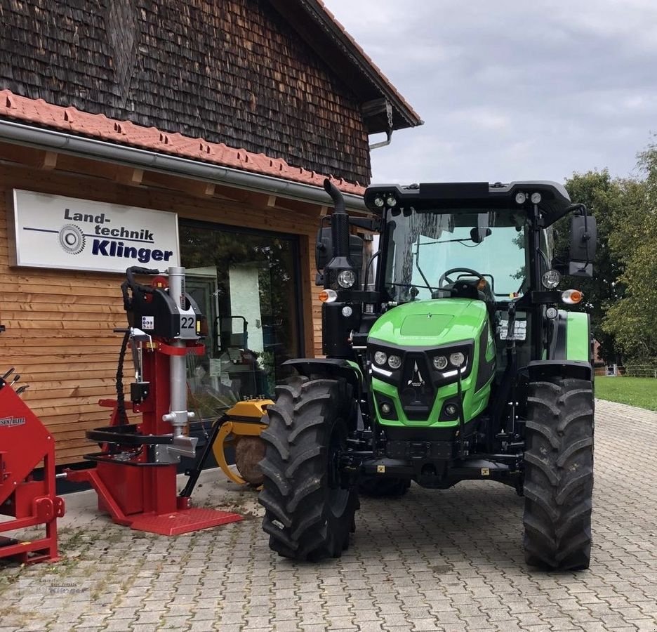 Traktor typu Deutz-Fahr 5075 Keyline, Neumaschine v Teisendorf (Obrázek 5)