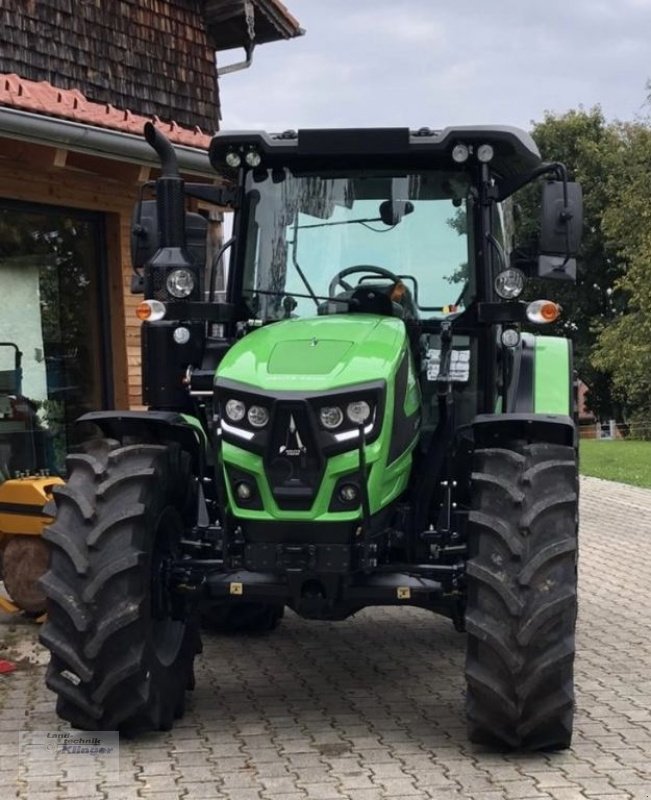Traktor typu Deutz-Fahr 5075 Keyline, Neumaschine v Teisendorf (Obrázek 2)