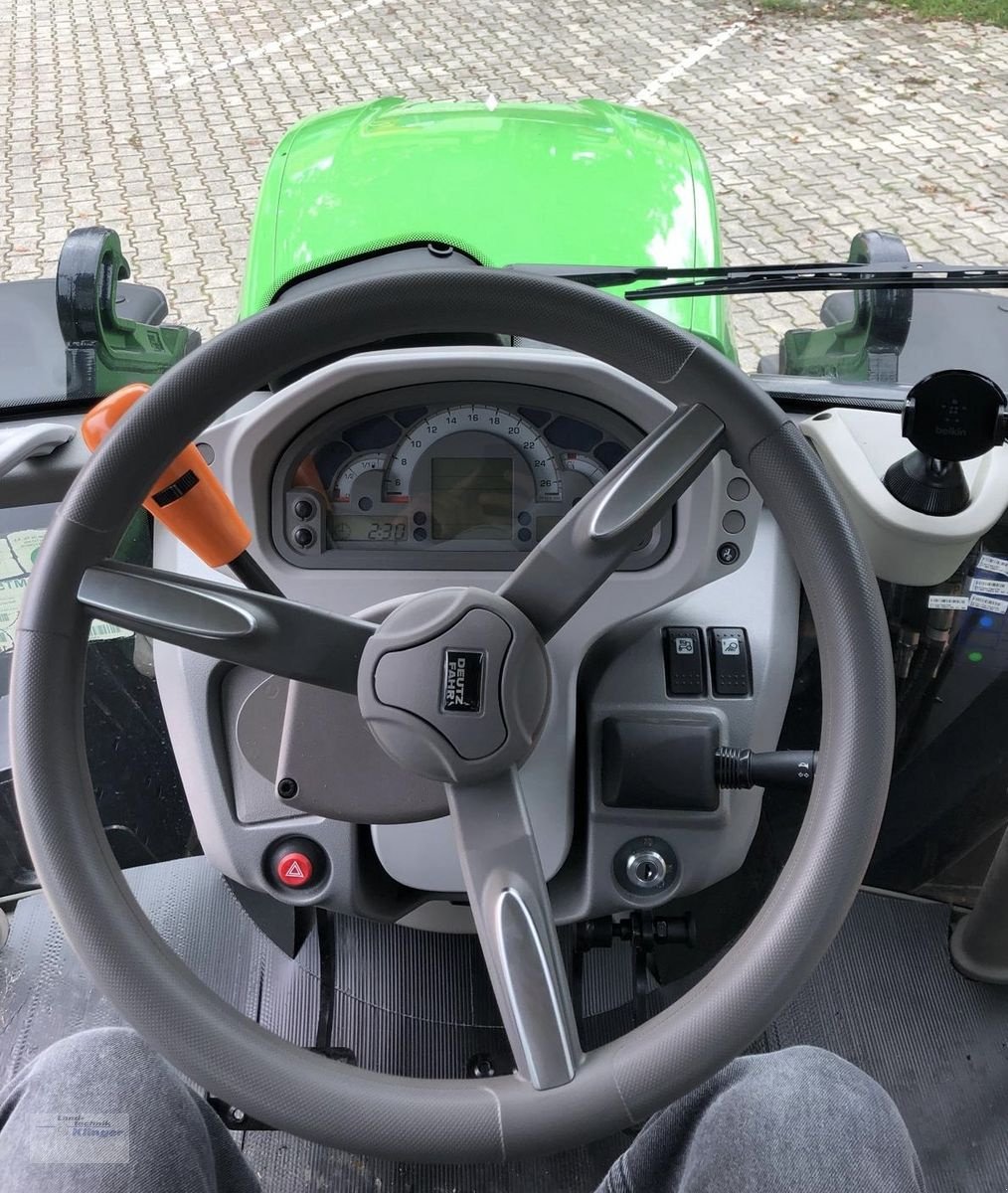 Traktor typu Deutz-Fahr 5075 Keyline, Neumaschine v Teisendorf (Obrázek 10)