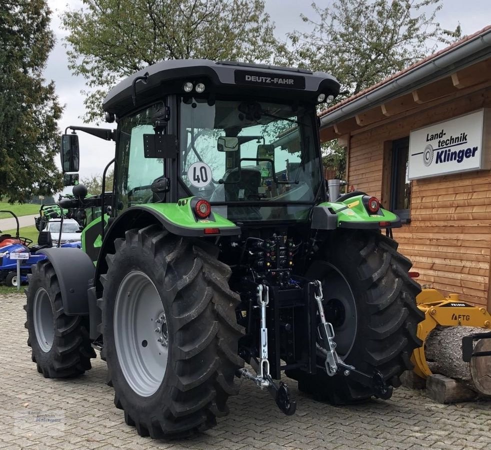 Traktor typu Deutz-Fahr 5075 Keyline, Neumaschine v Teisendorf (Obrázek 12)