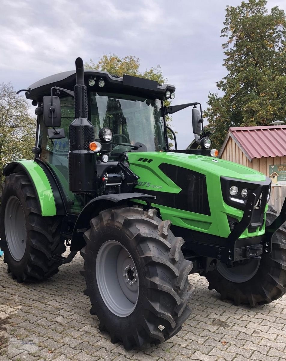 Traktor typu Deutz-Fahr 5075 Keyline, Neumaschine v Teisendorf (Obrázek 3)