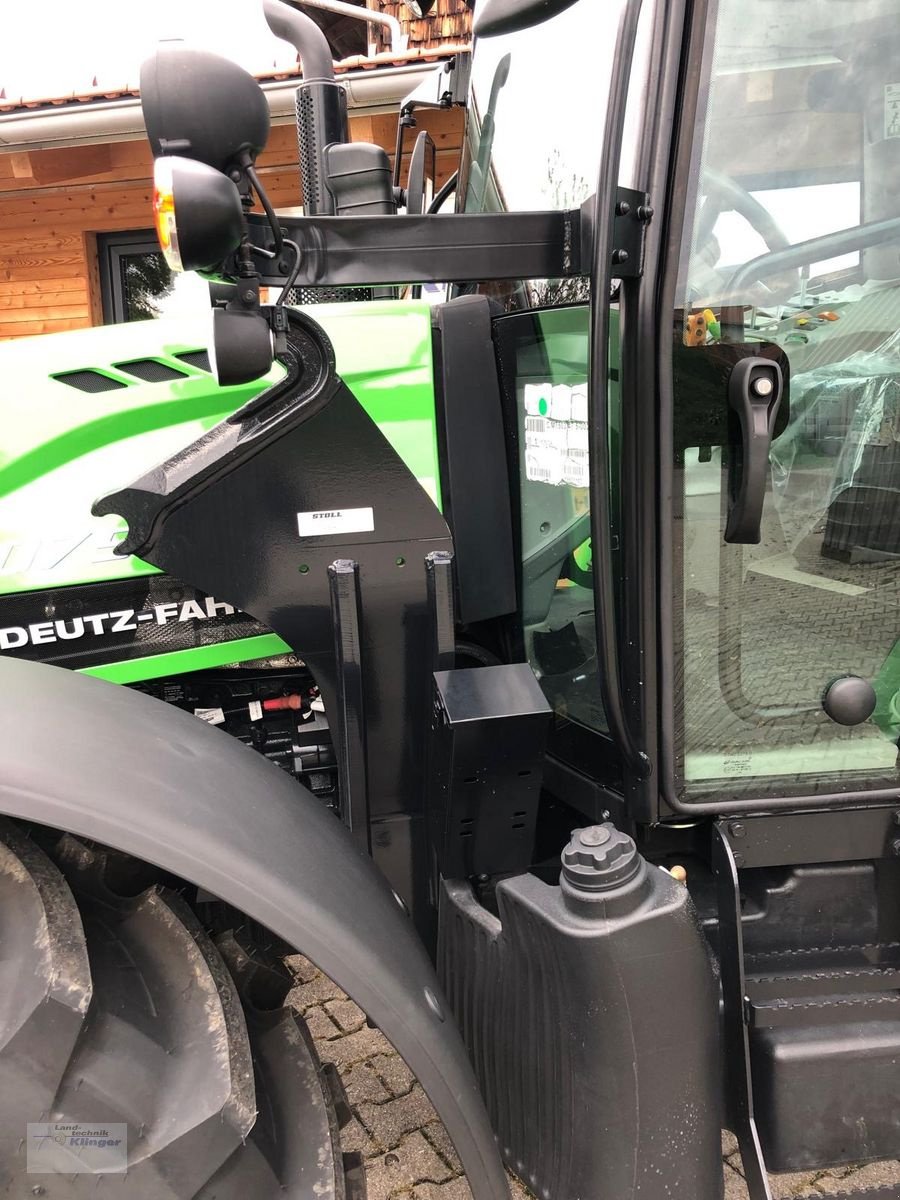 Traktor typu Deutz-Fahr 5075 Keyline, Neumaschine v Teisendorf (Obrázek 8)