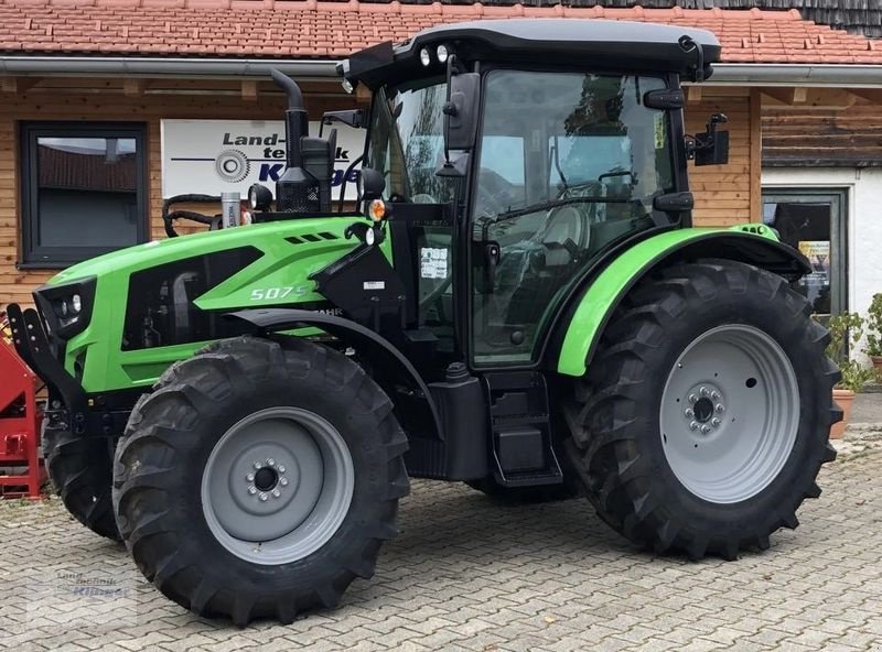 Traktor typu Deutz-Fahr 5075 Keyline, Neumaschine v Teisendorf (Obrázek 13)