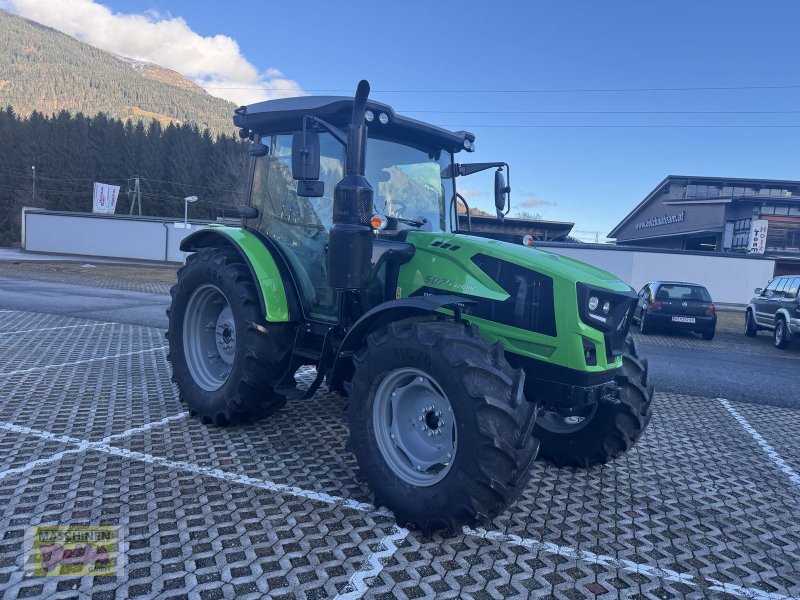 Traktor za tip Deutz-Fahr 5075 Keyline, Neumaschine u Kötschach