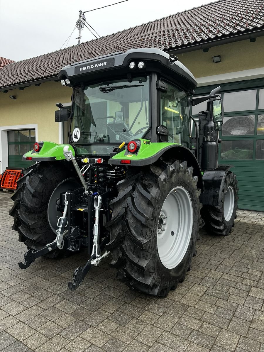Traktor des Typs Deutz-Fahr 5075 Keyline, Neumaschine in Pischelsdorf (Bild 16)