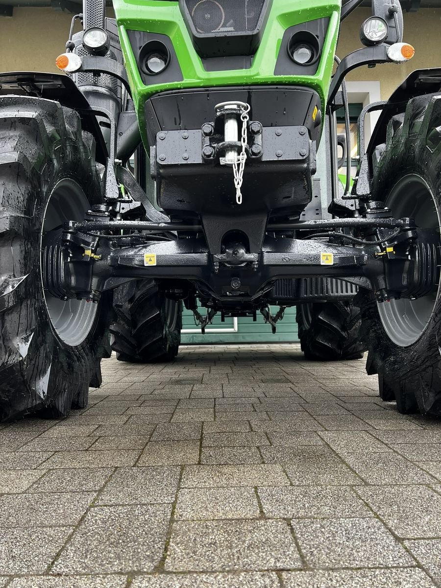 Traktor des Typs Deutz-Fahr 5075 Keyline, Neumaschine in Pischelsdorf (Bild 7)