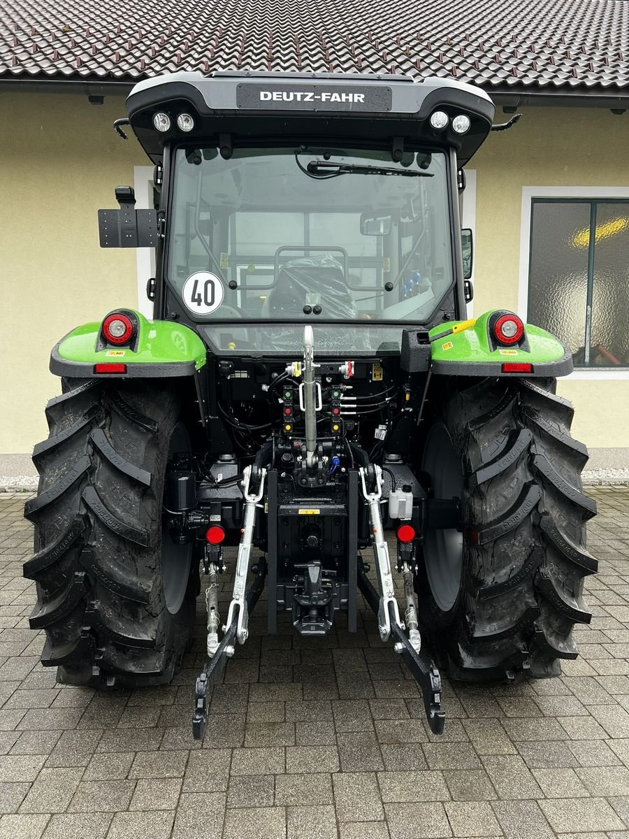 Traktor des Typs Deutz-Fahr 5075 Keyline, Neumaschine in Pischelsdorf (Bild 15)