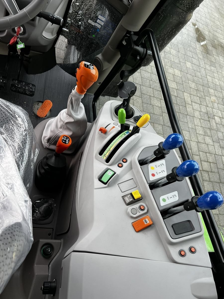 Traktor des Typs Deutz-Fahr 5075 Keyline, Neumaschine in Pischelsdorf (Bild 11)