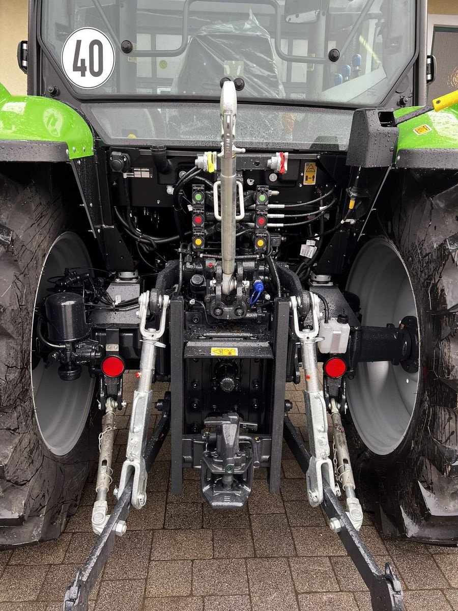 Traktor des Typs Deutz-Fahr 5075 Keyline, Neumaschine in Pischelsdorf (Bild 14)