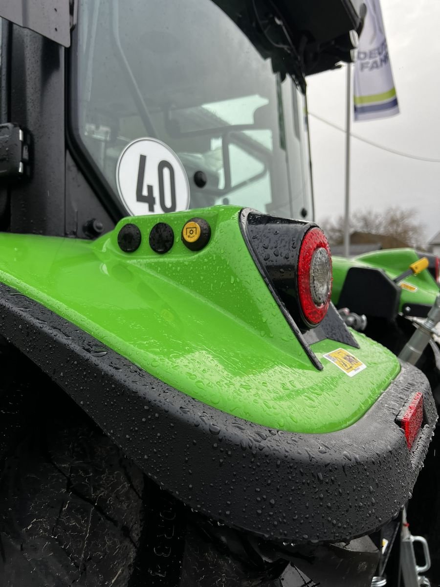 Traktor des Typs Deutz-Fahr 5075 Keyline, Neumaschine in Pischelsdorf (Bild 21)