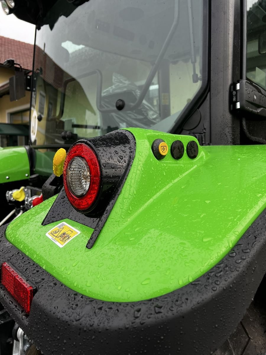 Traktor des Typs Deutz-Fahr 5075 Keyline, Neumaschine in Pischelsdorf (Bild 22)