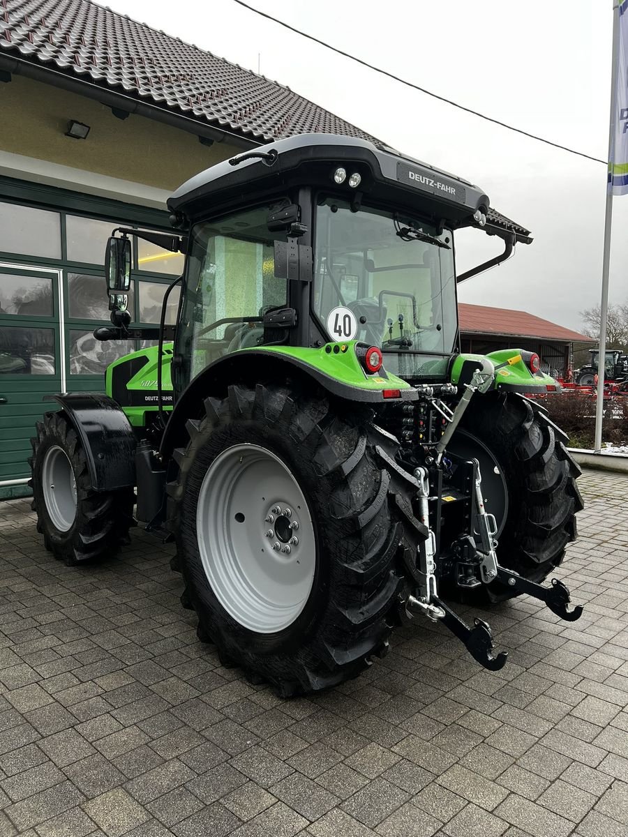 Traktor des Typs Deutz-Fahr 5075 Keyline, Neumaschine in Pischelsdorf (Bild 18)