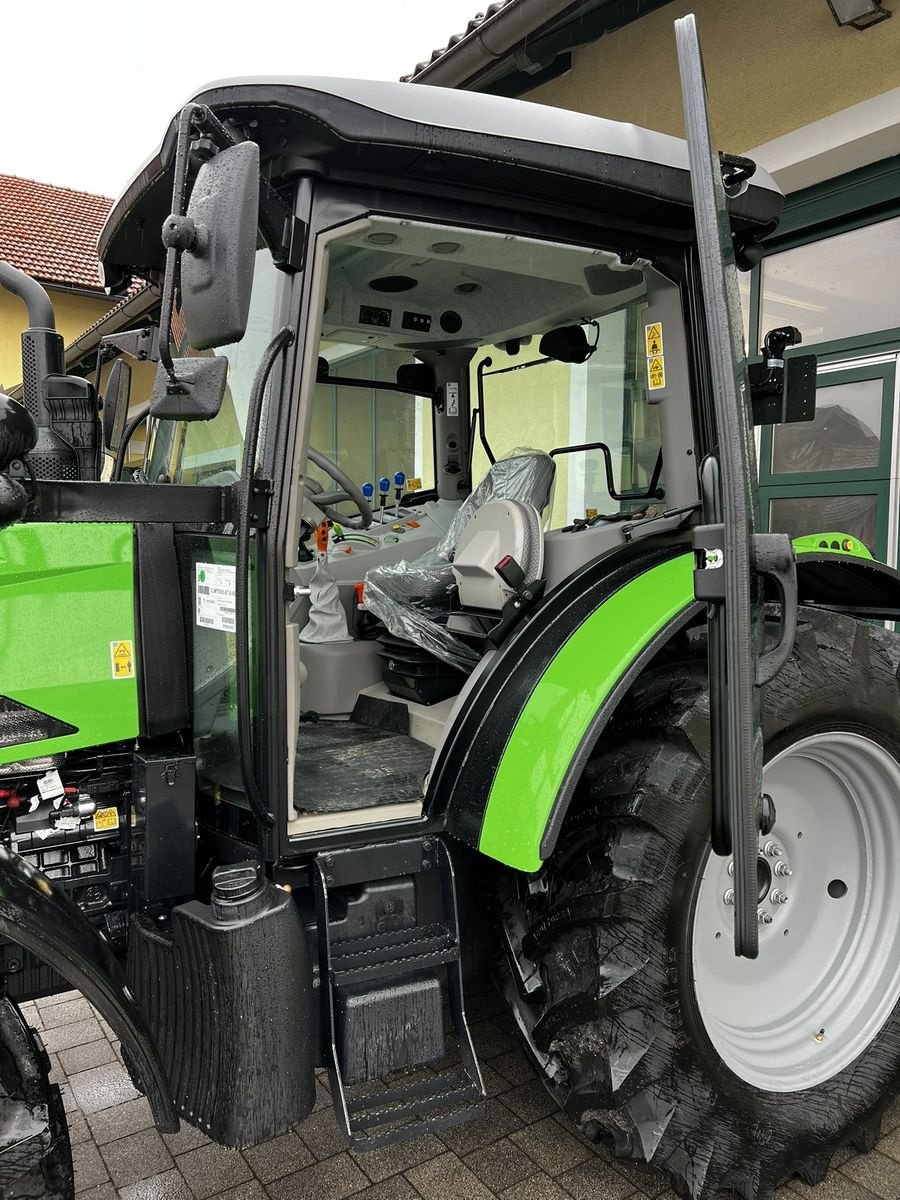 Traktor des Typs Deutz-Fahr 5075 Keyline, Neumaschine in Pischelsdorf (Bild 8)