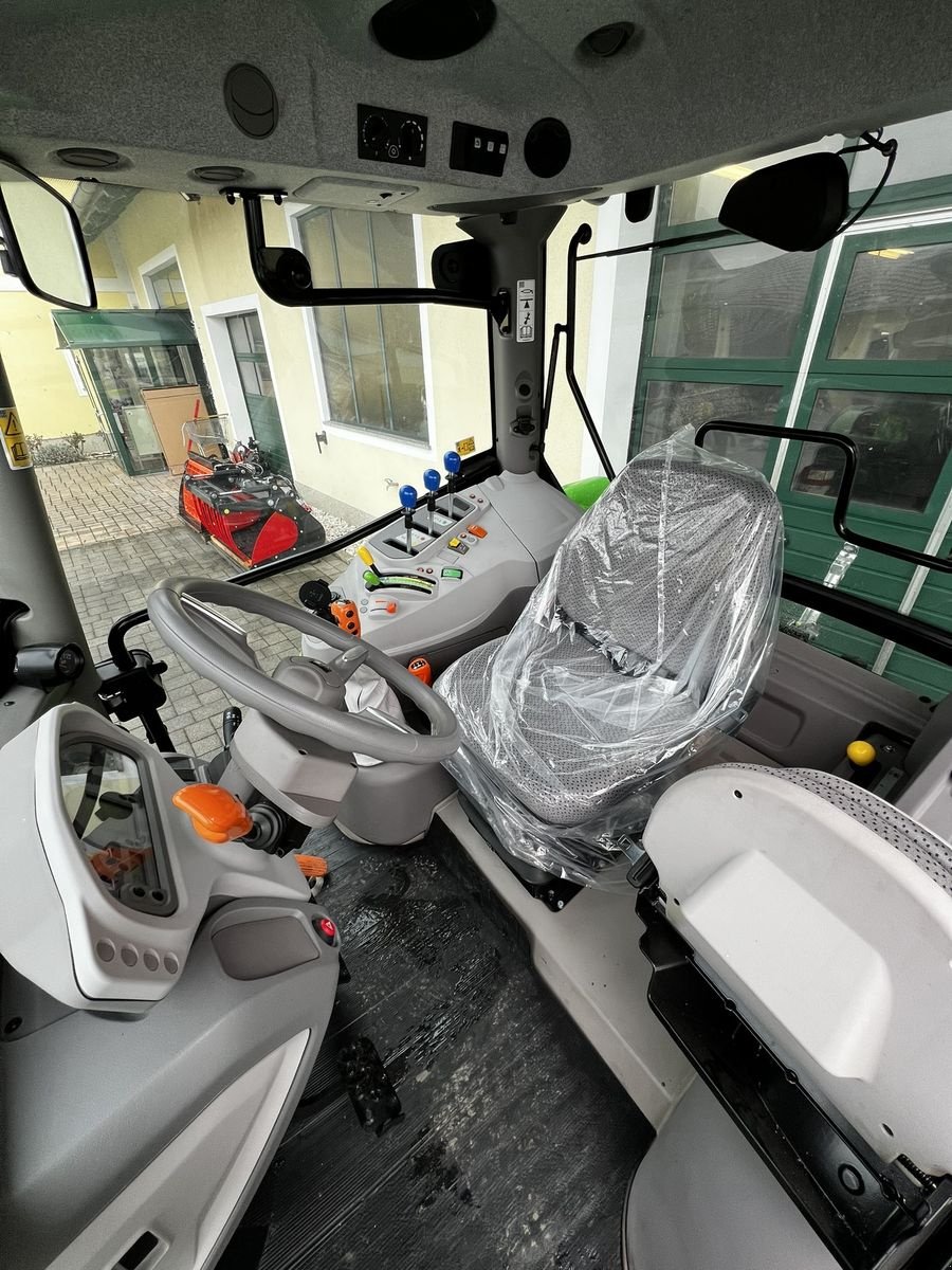 Traktor des Typs Deutz-Fahr 5075 Keyline, Neumaschine in Pischelsdorf (Bild 12)