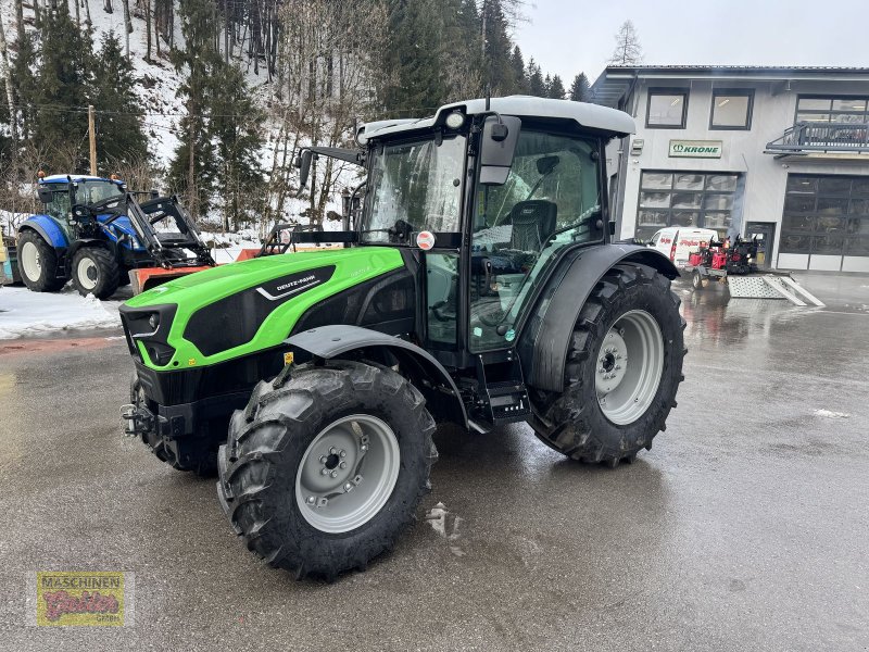 Traktor typu Deutz-Fahr 5075D (Stage V), Neumaschine v Kötschach