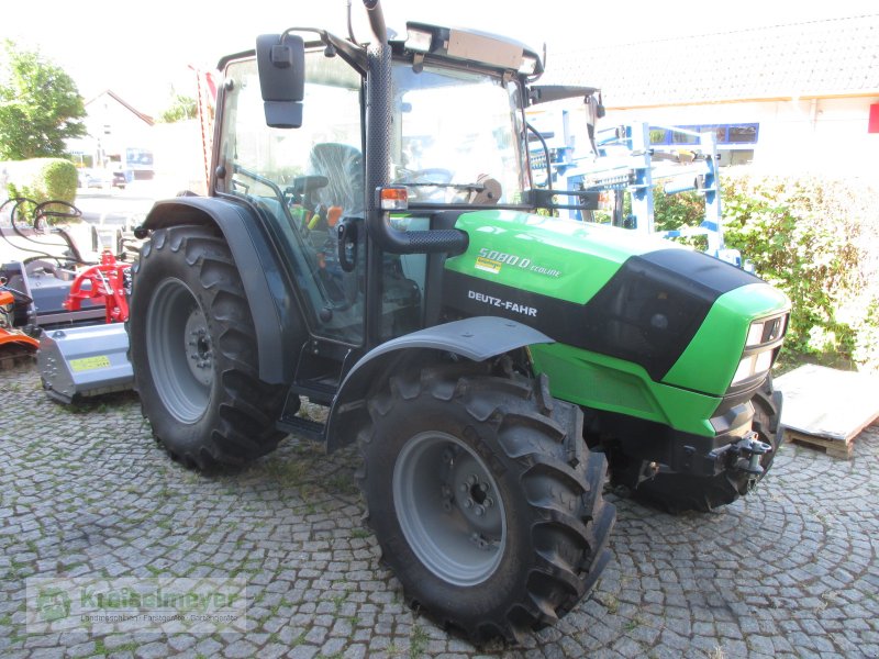 Traktor tipa Deutz-Fahr 5080 D Ecoline nur 17 Bh neuwertig, Gebrauchtmaschine u Feuchtwangen (Slika 1)