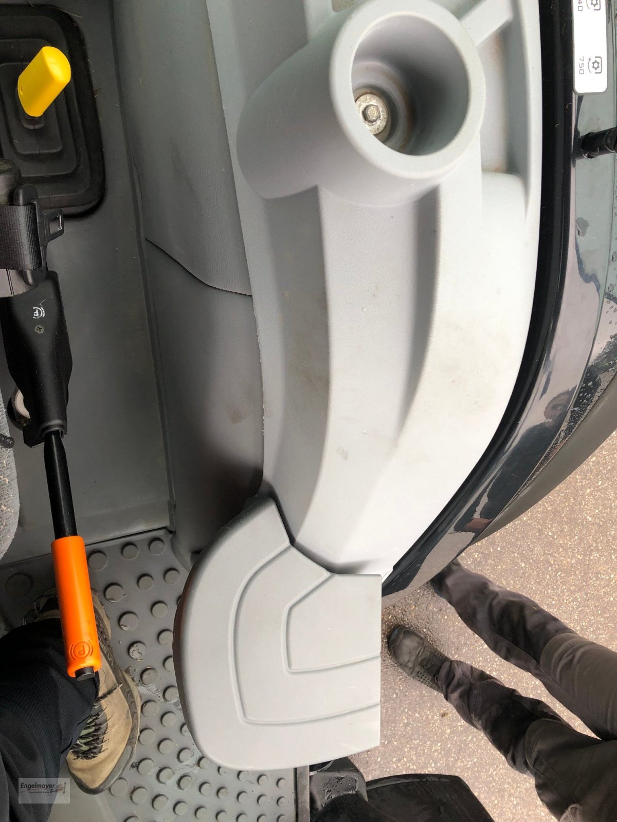 Traktor des Typs Deutz-Fahr 5080 D Ecoline, Gebrauchtmaschine in Altusried-Kimratshofen (Bild 11)