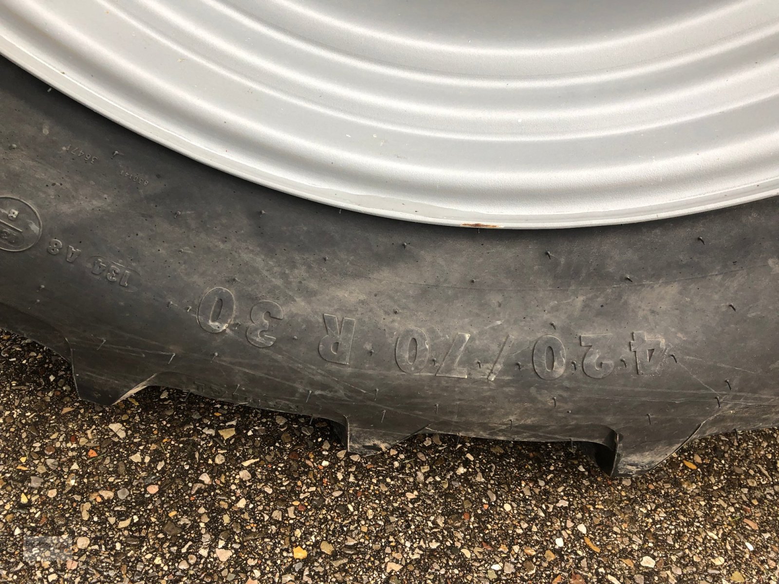 Traktor des Typs Deutz-Fahr 5080 D Ecoline, Gebrauchtmaschine in Altusried-Kimratshofen (Bild 13)