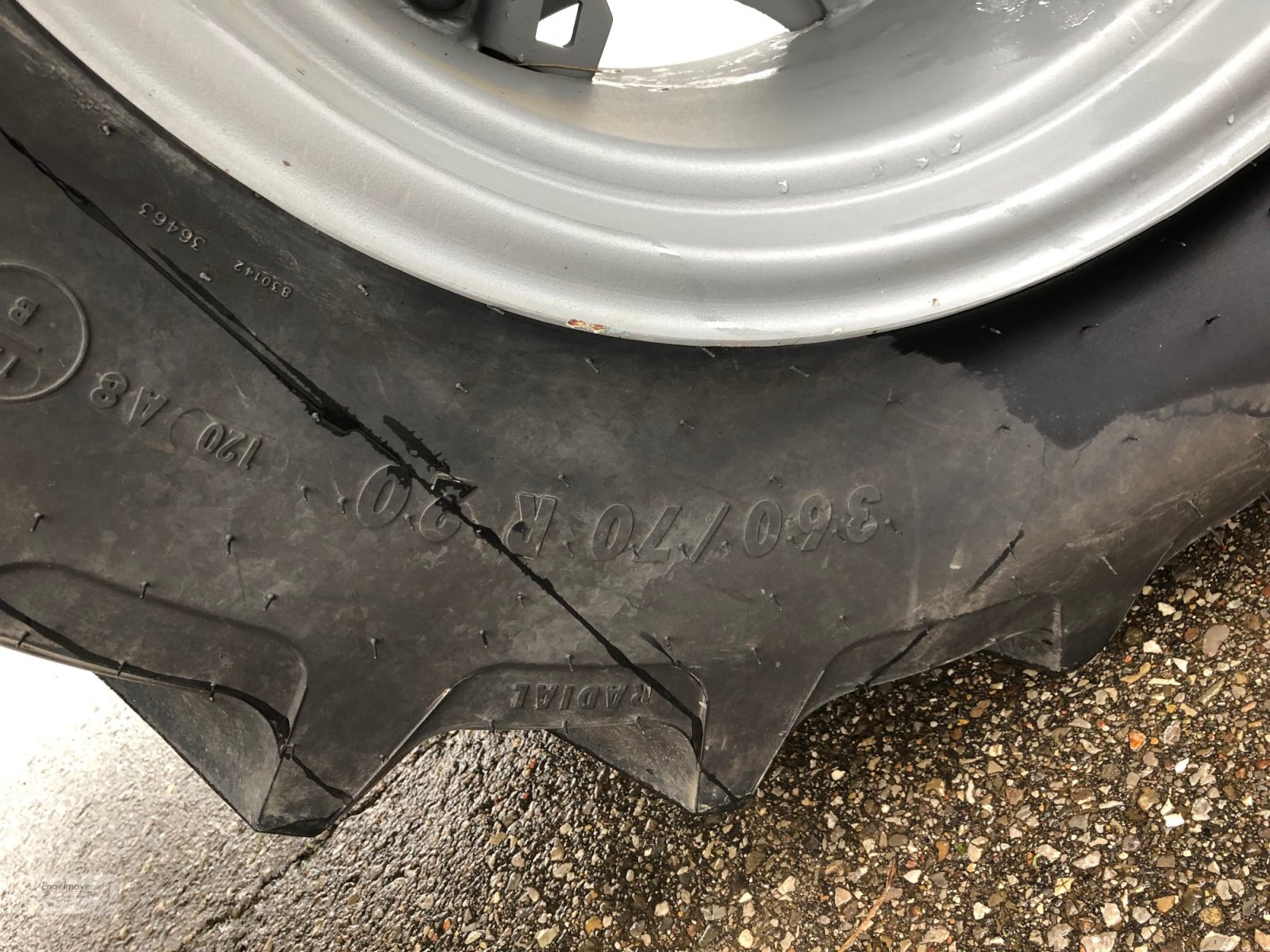 Traktor des Typs Deutz-Fahr 5080 D Ecoline, Gebrauchtmaschine in Altusried-Kimratshofen (Bild 14)