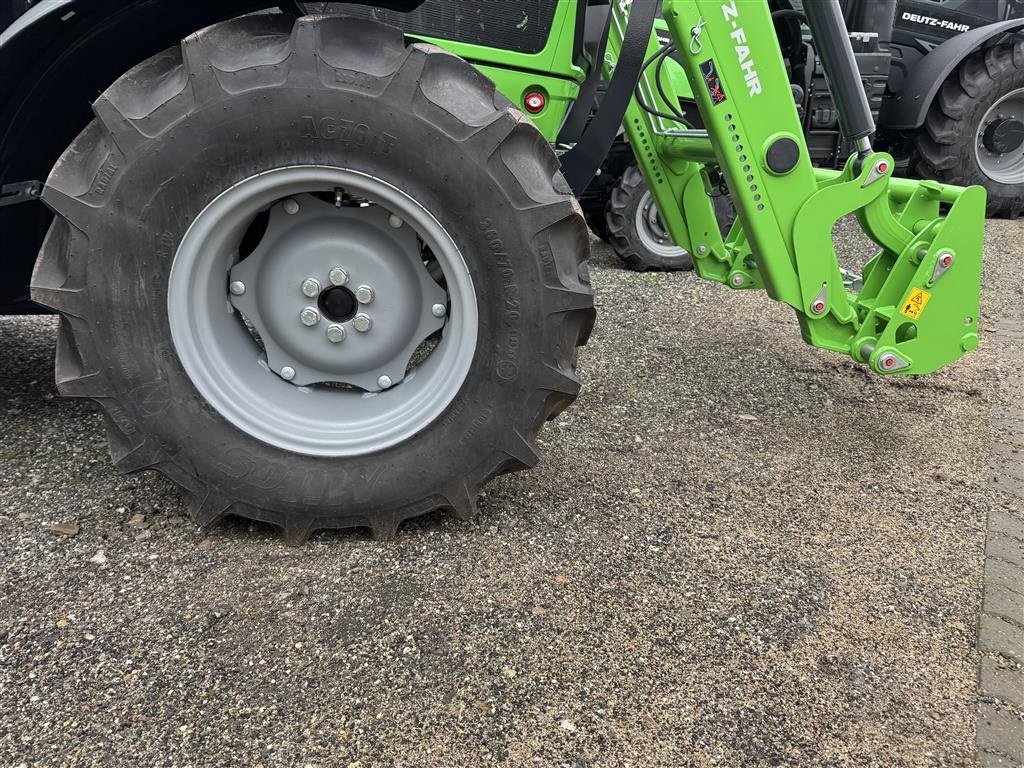 Traktor van het type Deutz-Fahr 5080 D GS KEYLINE Stoll Fr. læsser 35-18P, Gebrauchtmaschine in Brørup (Foto 14)