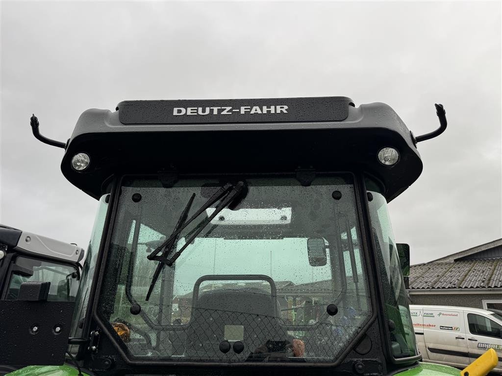 Traktor van het type Deutz-Fahr 5080 D GS KEYLINE Stoll Fr. læsser 35-18P, Gebrauchtmaschine in Brørup (Foto 3)