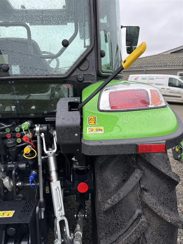 Traktor van het type Deutz-Fahr 5080 D GS KEYLINE Stoll Fr. læsser 35-18P, Gebrauchtmaschine in Brørup (Foto 20)