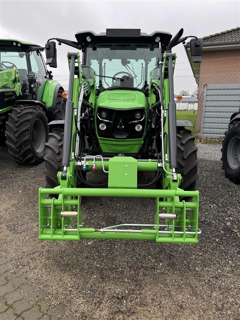 Traktor van het type Deutz-Fahr 5080 D GS KEYLINE Stoll Fr. læsser 35-18P, Gebrauchtmaschine in Brørup (Foto 2)