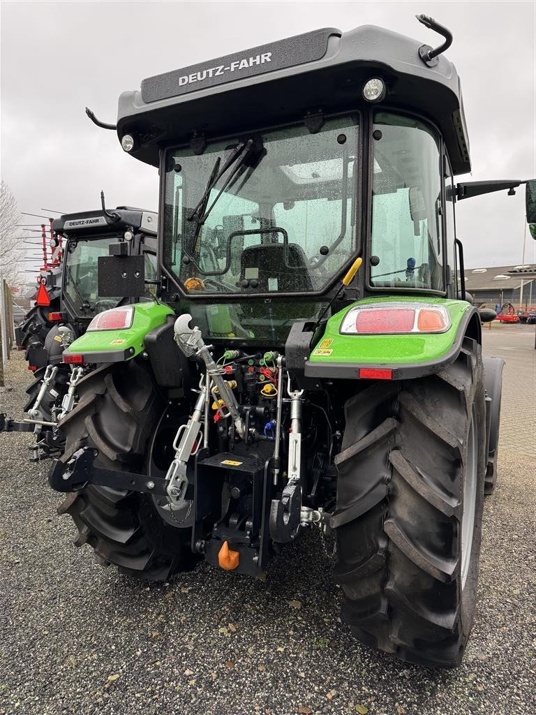 Traktor van het type Deutz-Fahr 5080 D GS KEYLINE Stoll Fr. læsser 35-18P, Gebrauchtmaschine in Brørup (Foto 5)