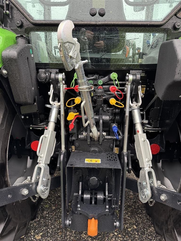 Traktor van het type Deutz-Fahr 5080 D GS KEYLINE Stoll Fr. læsser 35-18P, Gebrauchtmaschine in Brørup (Foto 7)