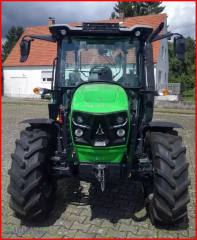 Traktor tipa Deutz-Fahr 5080 D, Kabine mit Beifahrersitz, Frontlader Mehrpreis 4.200,00 € inkl., Gebrauchtmaschine u Buchdorf (Slika 2)