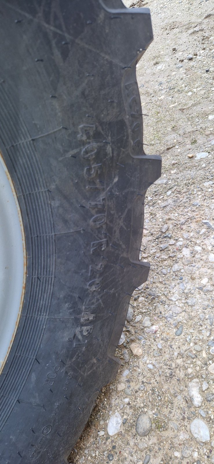 Traktor typu Deutz-Fahr 5080 D Keyline 150H EZ2023 Frontlader KLima, Gebrauchtmaschine v Palling (Obrázek 15)