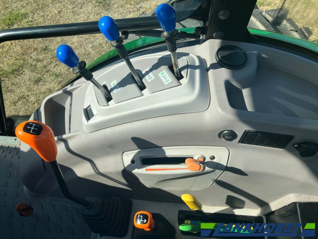 Traktor typu Deutz-Fahr 5080 D KEYLINE (B), Gebrauchtmaschine v Friesoythe-Thüle (Obrázek 13)