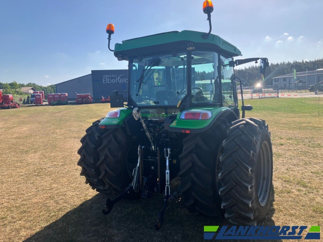 Traktor typu Deutz-Fahr 5080 D KEYLINE (B), Gebrauchtmaschine v Friesoythe-Thüle (Obrázek 4)