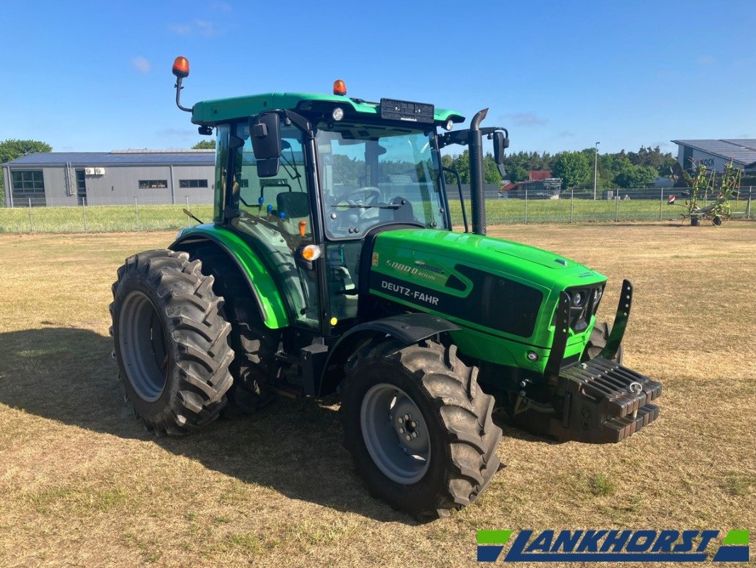 Traktor typu Deutz-Fahr 5080 D KEYLINE (B), Gebrauchtmaschine v Friesoythe-Thüle (Obrázek 2)