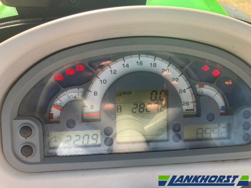 Traktor typu Deutz-Fahr 5080 D KEYLINE (B), Gebrauchtmaschine v Friesoythe-Thüle (Obrázek 15)